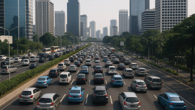 حملونقل هوشمند اندونزی را به بازیگر کلیدی در جنوب جهانی تبدیل خواهد کرد