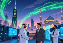 رویدادهای بزرگ سرمایه‌گذاری عربستان سعودی در 2025